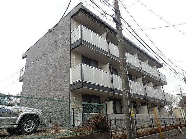 レオパレス沼南7の物件内観写真